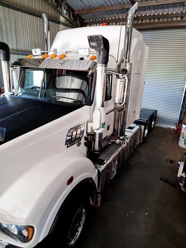 Truck Detailing Toowoomba